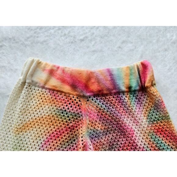 CANESSA Italy 100% cashmere travel goop fave jupiter jungle pants nwot $1,010 s - Picture 5 of 14